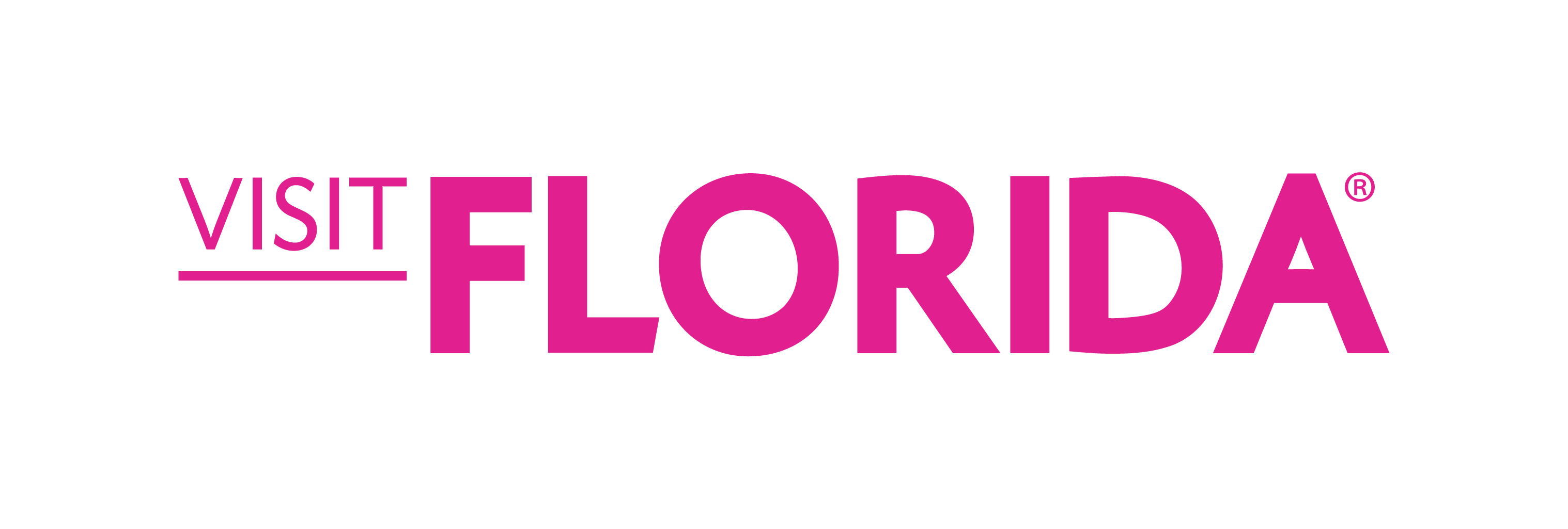 Visit Florida Logo