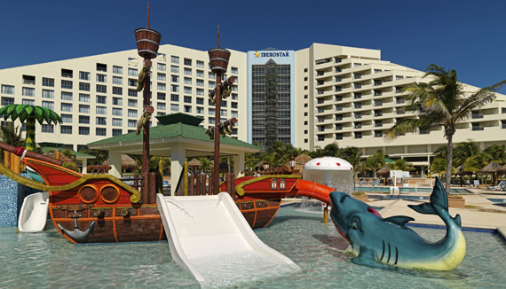 Parc aquatique
