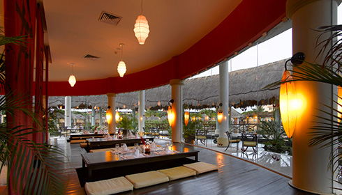 Bamboo Restaurant