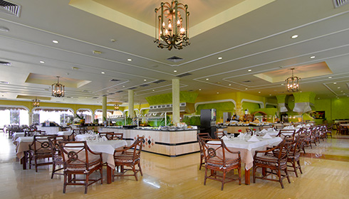 Buffet Hacienda