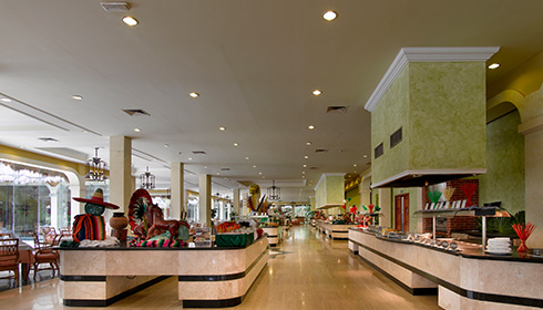 Buffet Kabah