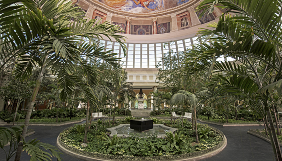 Jardins botaniques