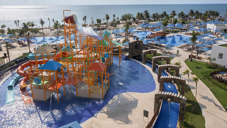 Splash Pad