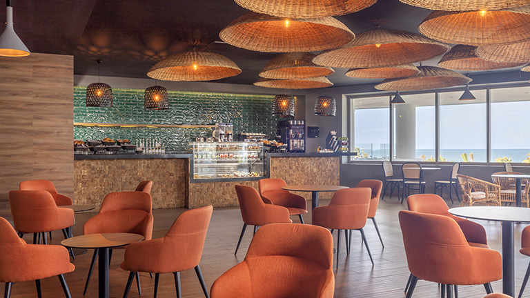 Caffe Lounge