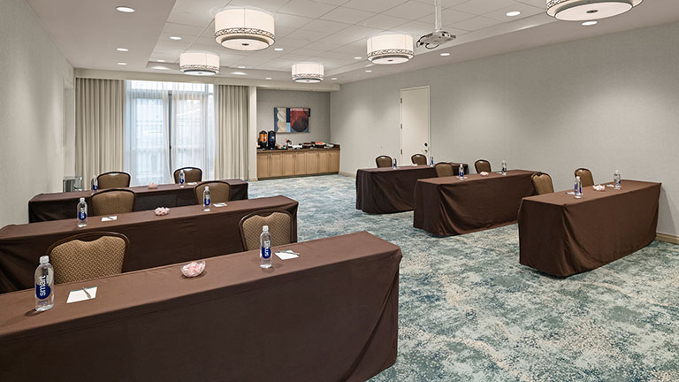 Meeting room