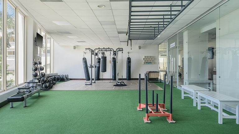 Centre de conditionnement physique