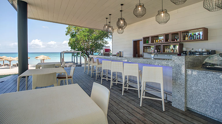 Bar du plage Diamond Club™