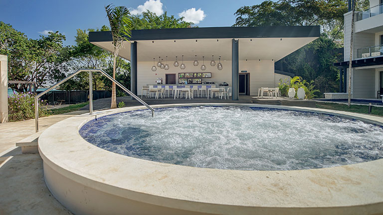 Bar du plage Diamond Club™