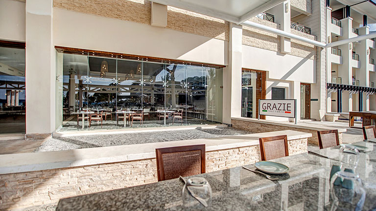 Grazie Italian Restaurant