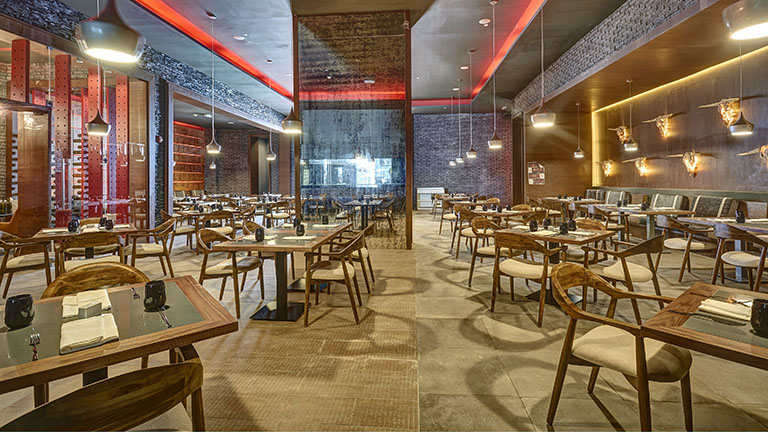 Hunter Steakhouse