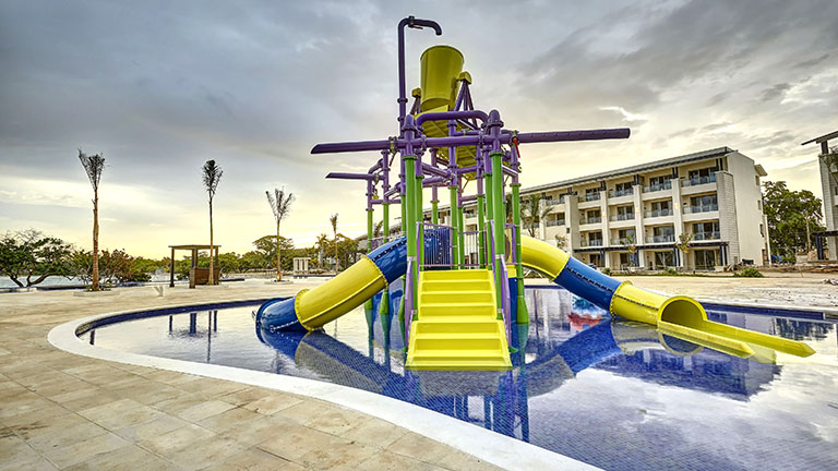 Parc aquatique