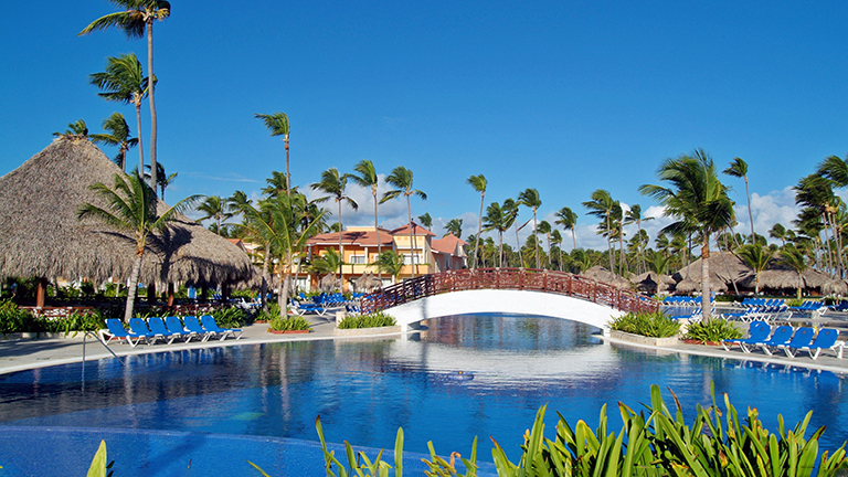 Pool bridge
