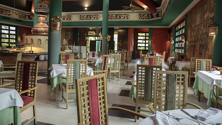 Restaurant La Pagola