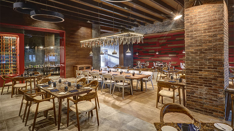 Hunter Steakhouse