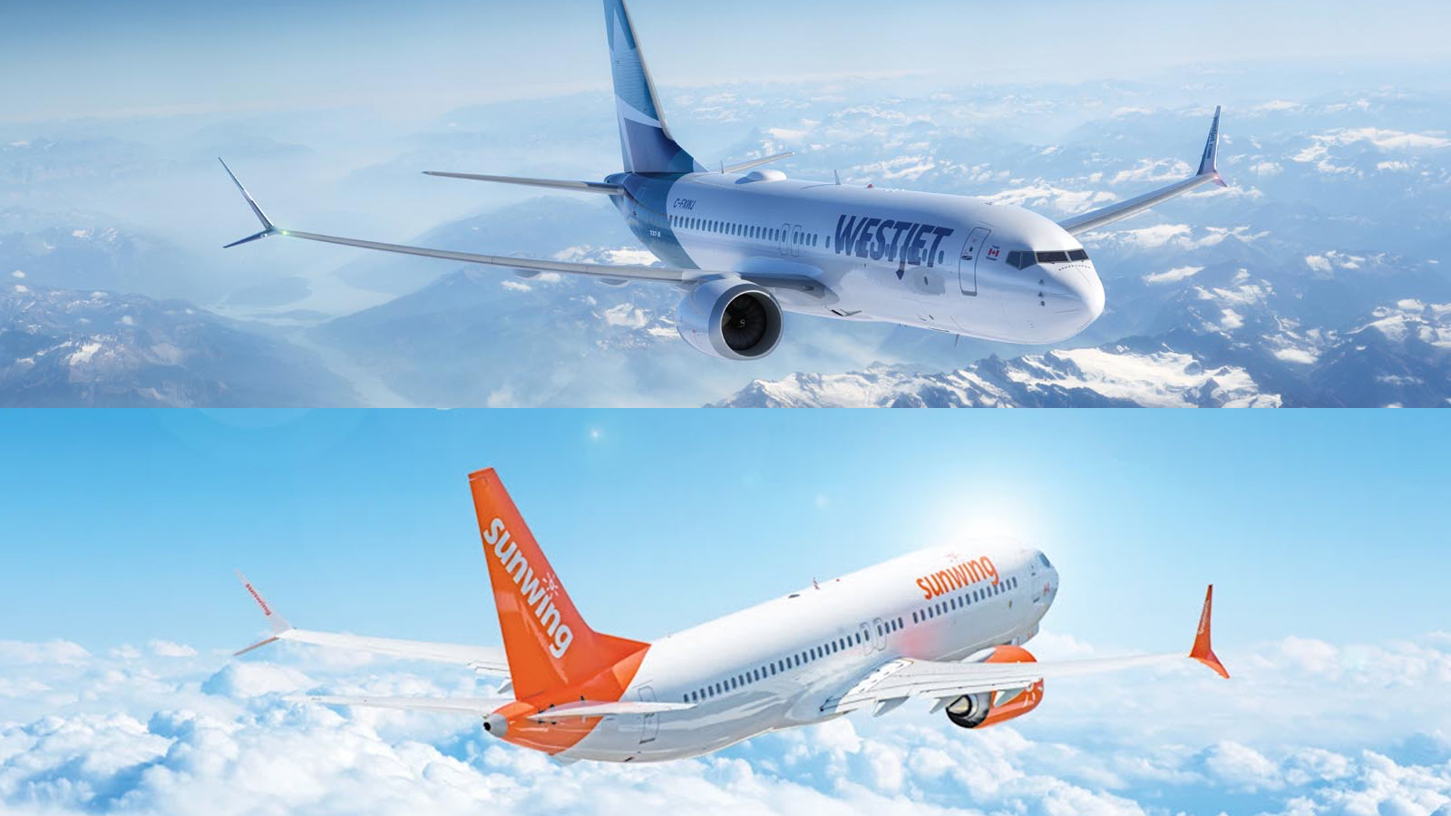 Sunwing Vacations Group logo